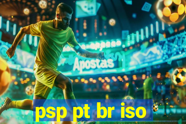 psp pt br iso
